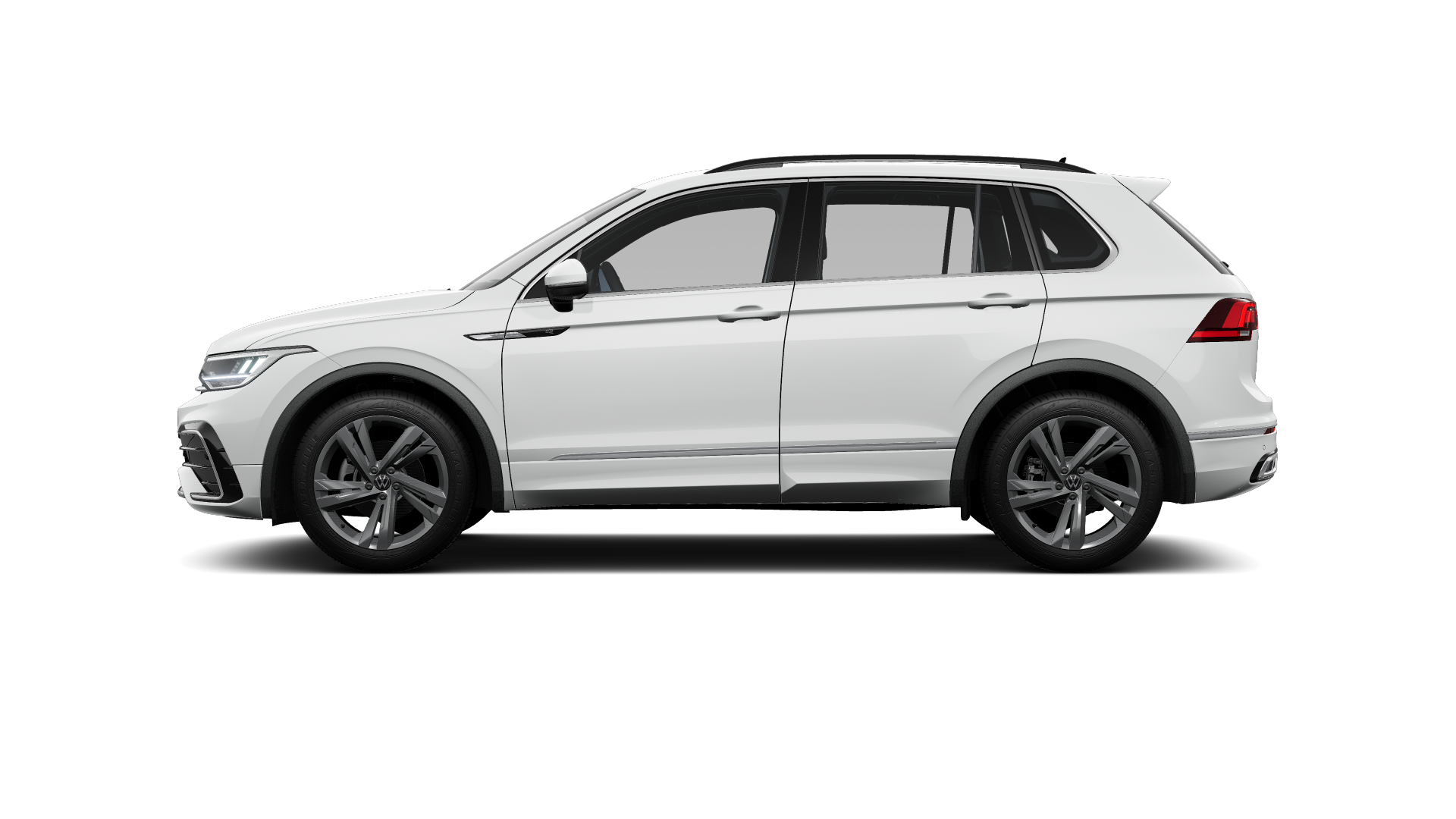Volkswagen Tiguan 1.5 TSI DSG