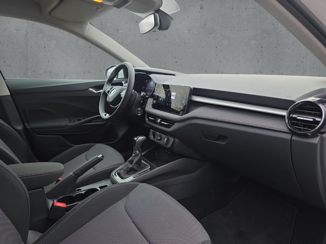 Skoda Fabia 1.0 TSI Selection