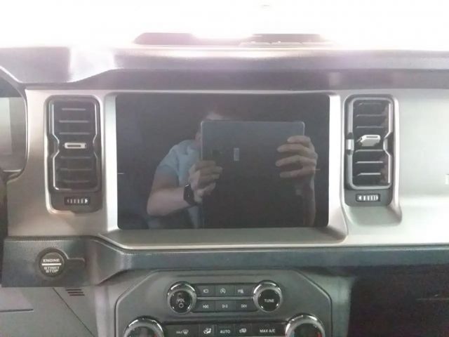 Ford Bronco Outer Banks