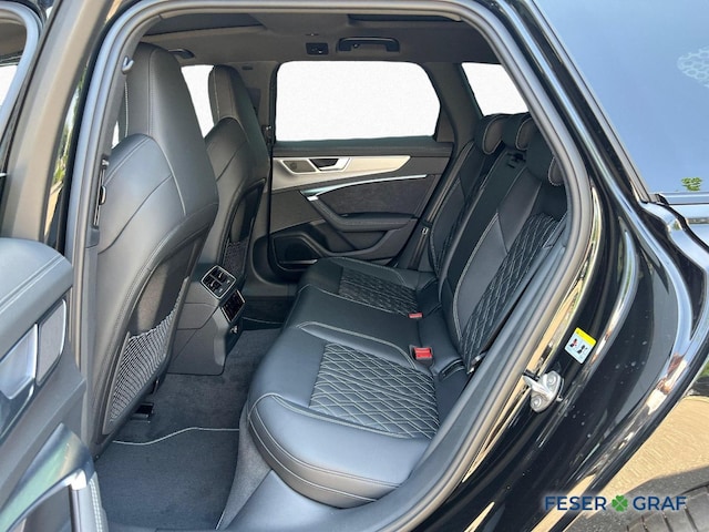 Audi S6 Avant Quattro