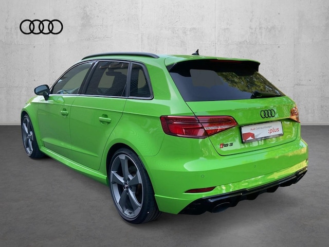 Audi RS3 Quattro S-Tronic Sportback