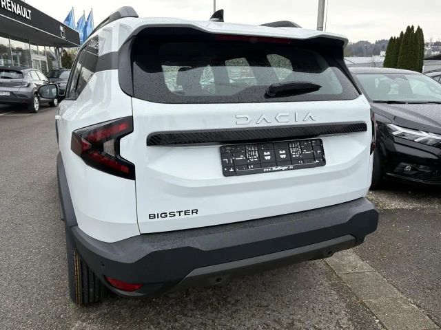 Dacia Bigster Hybrid 155