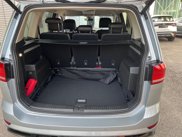 Volkswagen Touran 2.0 TDI