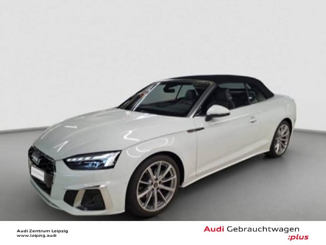 Audi A5 35 TDI Cabriolet S-Line S-Tronic