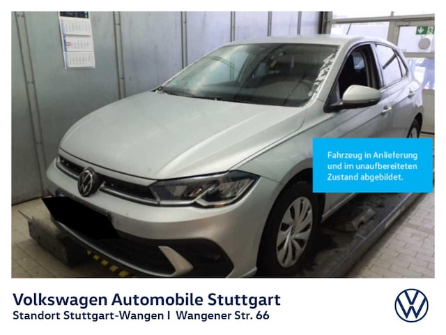 Volkswagen Polo 1.0 TSI Life