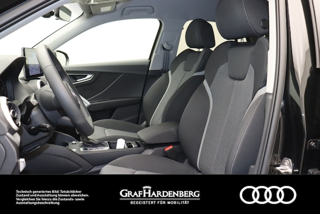 Audi Q2 35 TFSI S-Line S-Tronic