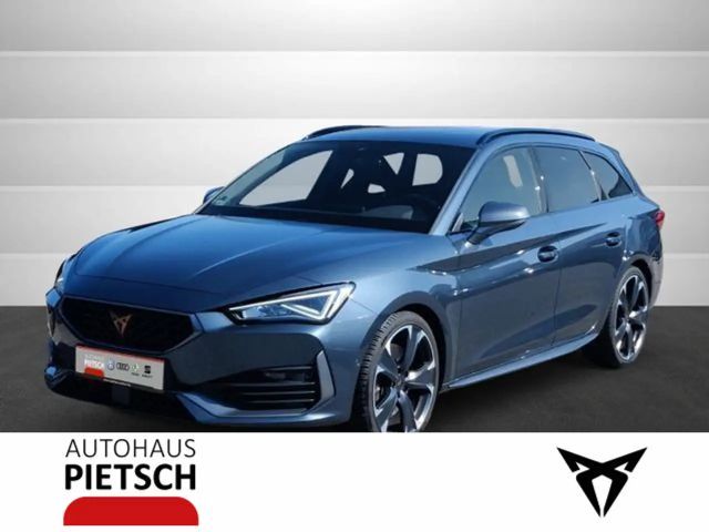 Cupra Leon 2.0 TSI 4Drive DSG ST