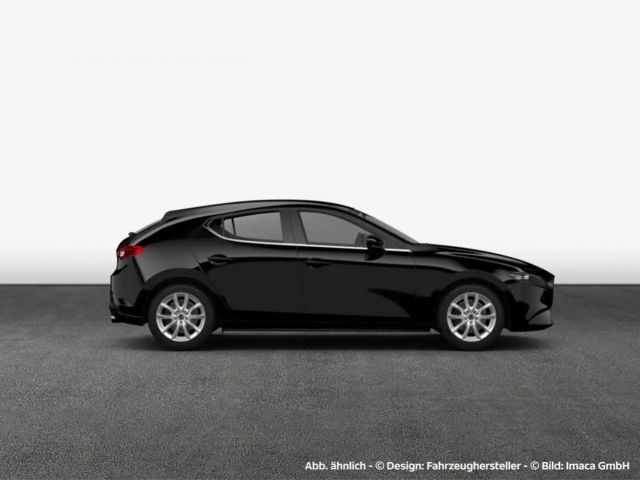 Mazda 3 Exclusive-line SkyActiv e-Skyactiv