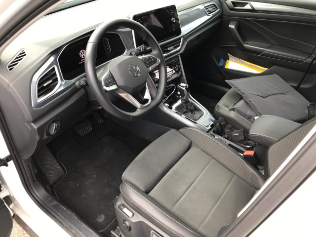 Volkswagen T-Roc DSG Style