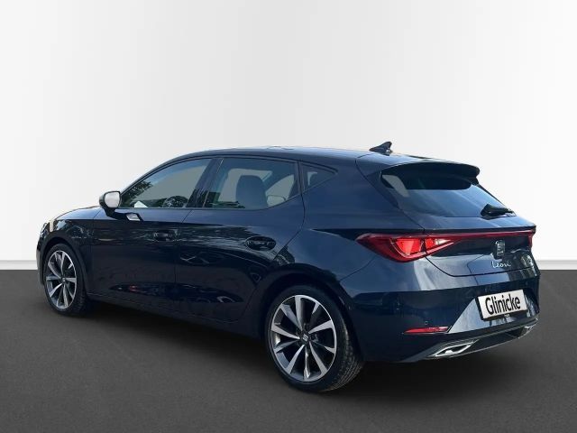 Seat Leon 2.0 TDI FR-lijn