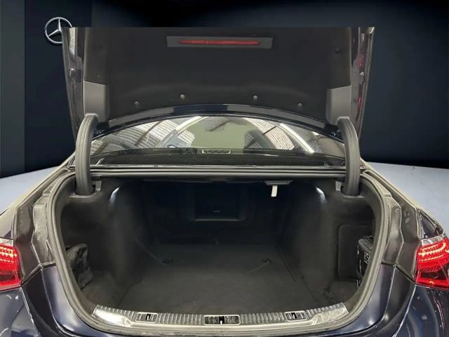 Mercedes-Benz S 350 4MATIC Luxury Line S 350 d