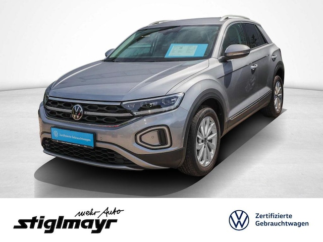 Volkswagen T-Roc 1.5 TSI DSG IQ.Drive Style
