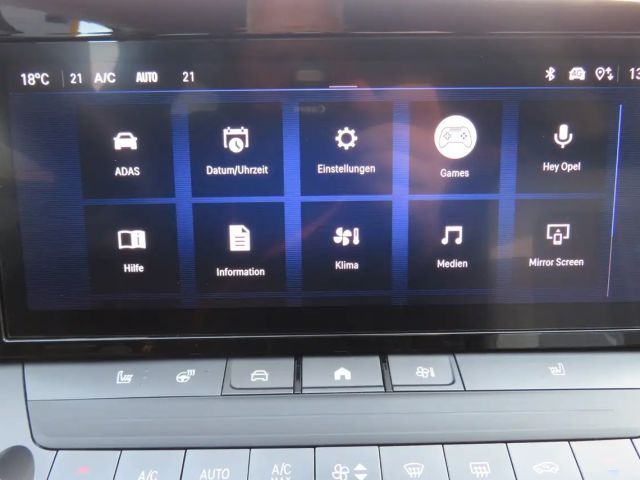 Opel Astra Business Elegance