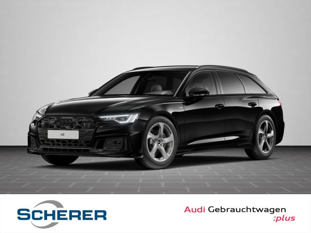 Audi A6 40 TDI Avant Quattro S-Line S-Tronic