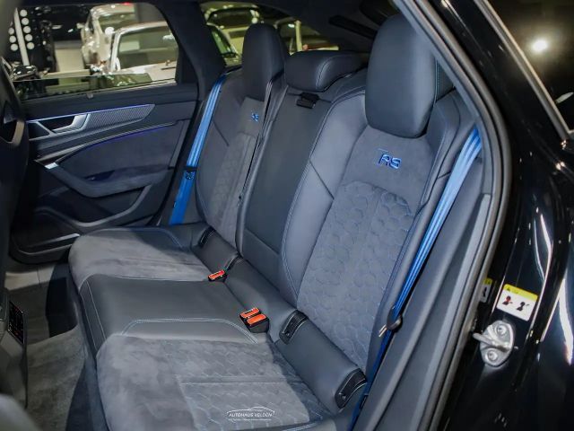 Audi RS6 Performance