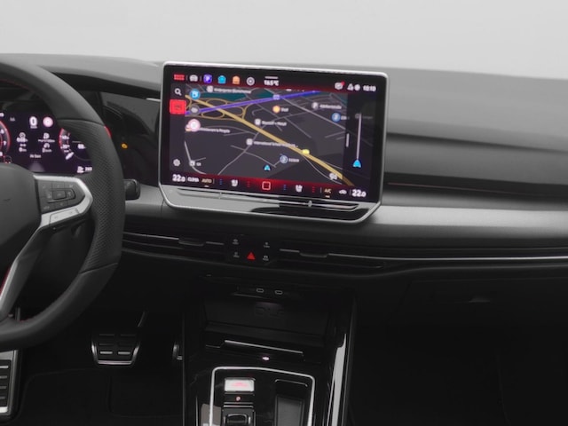 Volkswagen Golf 2.0 TSI GTI Style