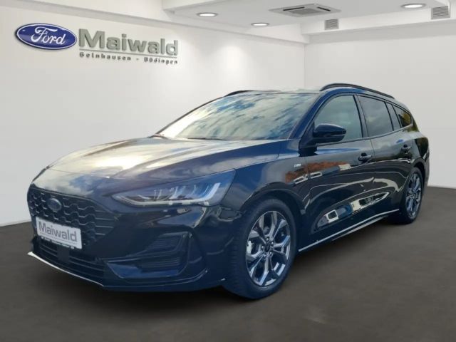 Ford Focus EcoBoost ST Line Wagon