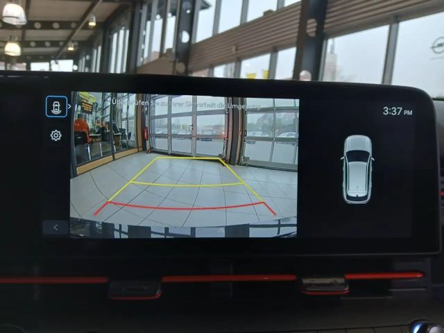 Hyundai Kona 1.6 Hybrid N Line