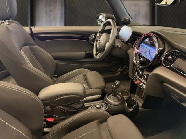 MINI Cooper Cabrio MINI Cooper S Cabrio