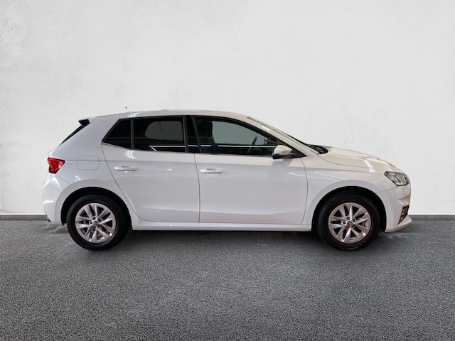 Skoda Fabia 1.0 TSI Selection