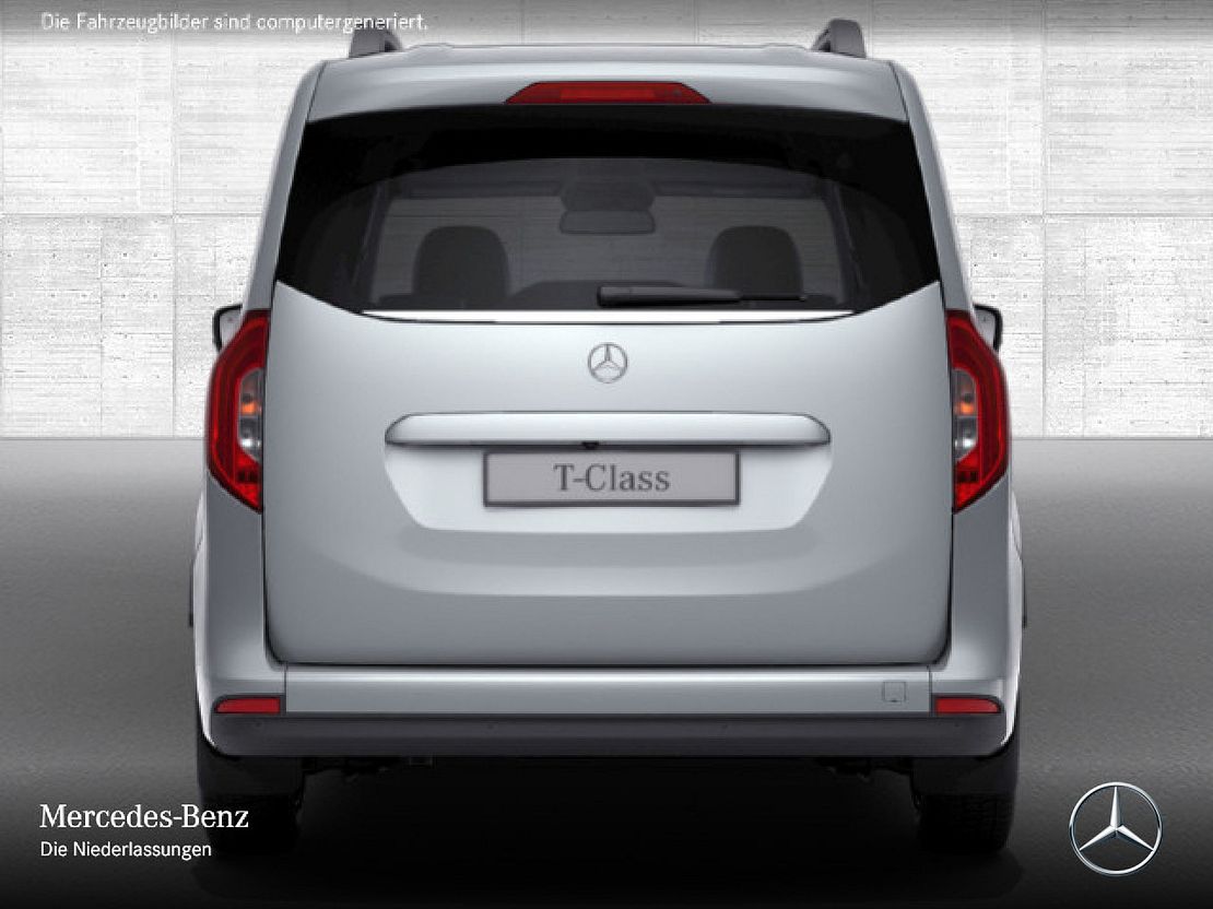 Mercedes-Benz T 180 Progressive