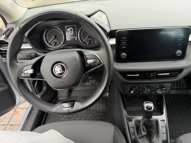 Skoda Fabia Style Style