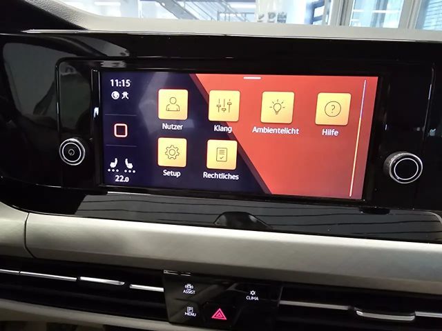 Volkswagen Golf Life Variant