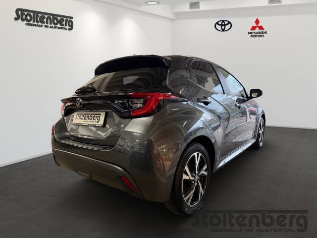 Toyota Yaris 5-deurs