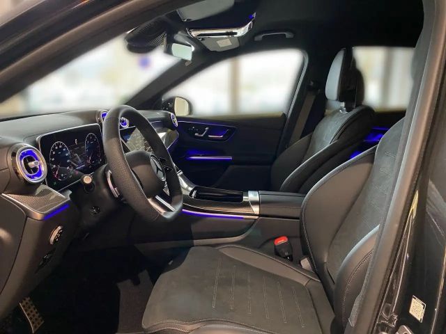 Mercedes-Benz GLC 220 4MATIC AMG Line GLC 220 d