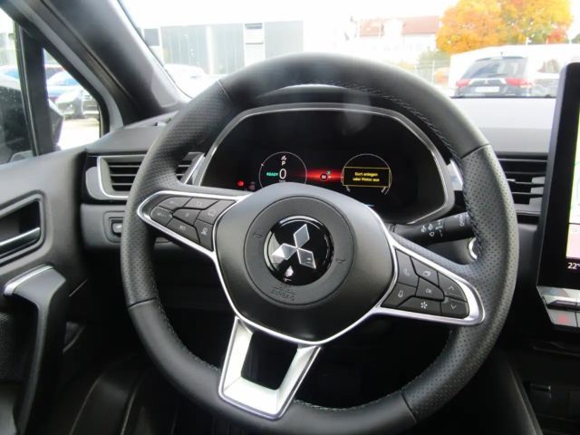 Mitsubishi ASX 1.8 Hybrid Edition NAVI LED SHZ ACC GRA RFK PDC