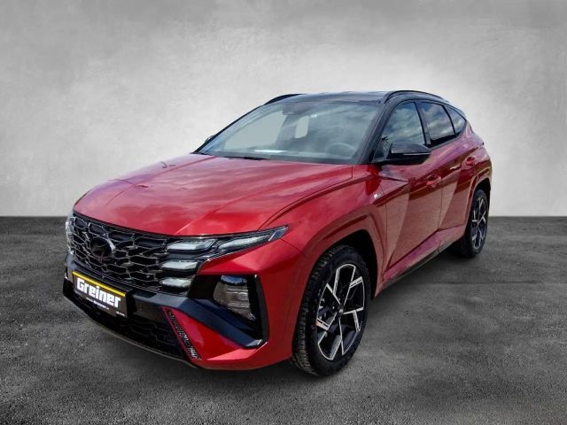 Hyundai Tucson 1.6 N Line T-GDi