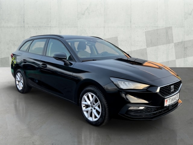 Seat Leon 2.0 TDI DSG Sportstourer