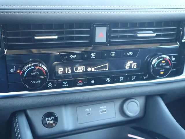 Nissan X-trail N-Connecta