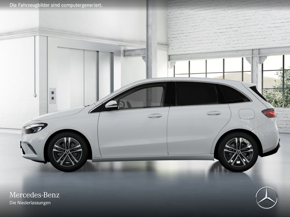 Mercedes-Benz B 200 Sedan