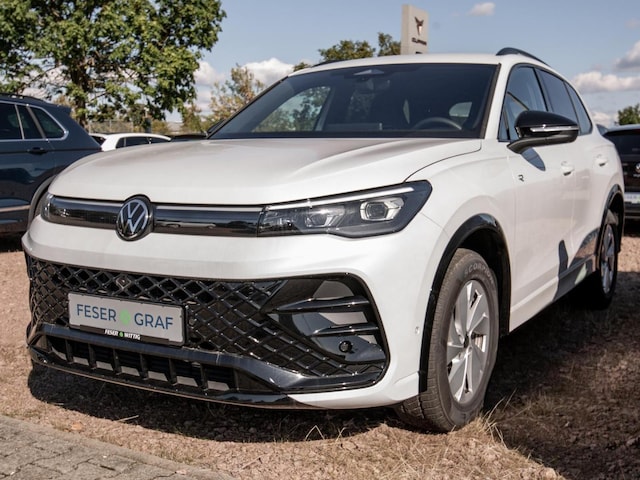 Volkswagen Tiguan 2.0 TDI 4Motion R-Line