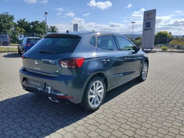 Seat Ibiza 1.0 TSI DSG FR-lijn