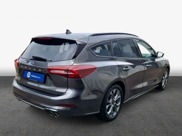 Ford Focus EcoBoost ST Line Wagon
