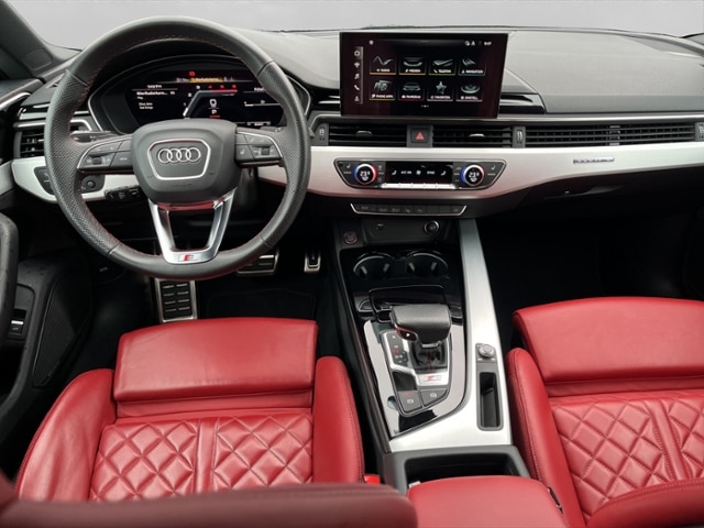 Audi S5 Quattro Sportback