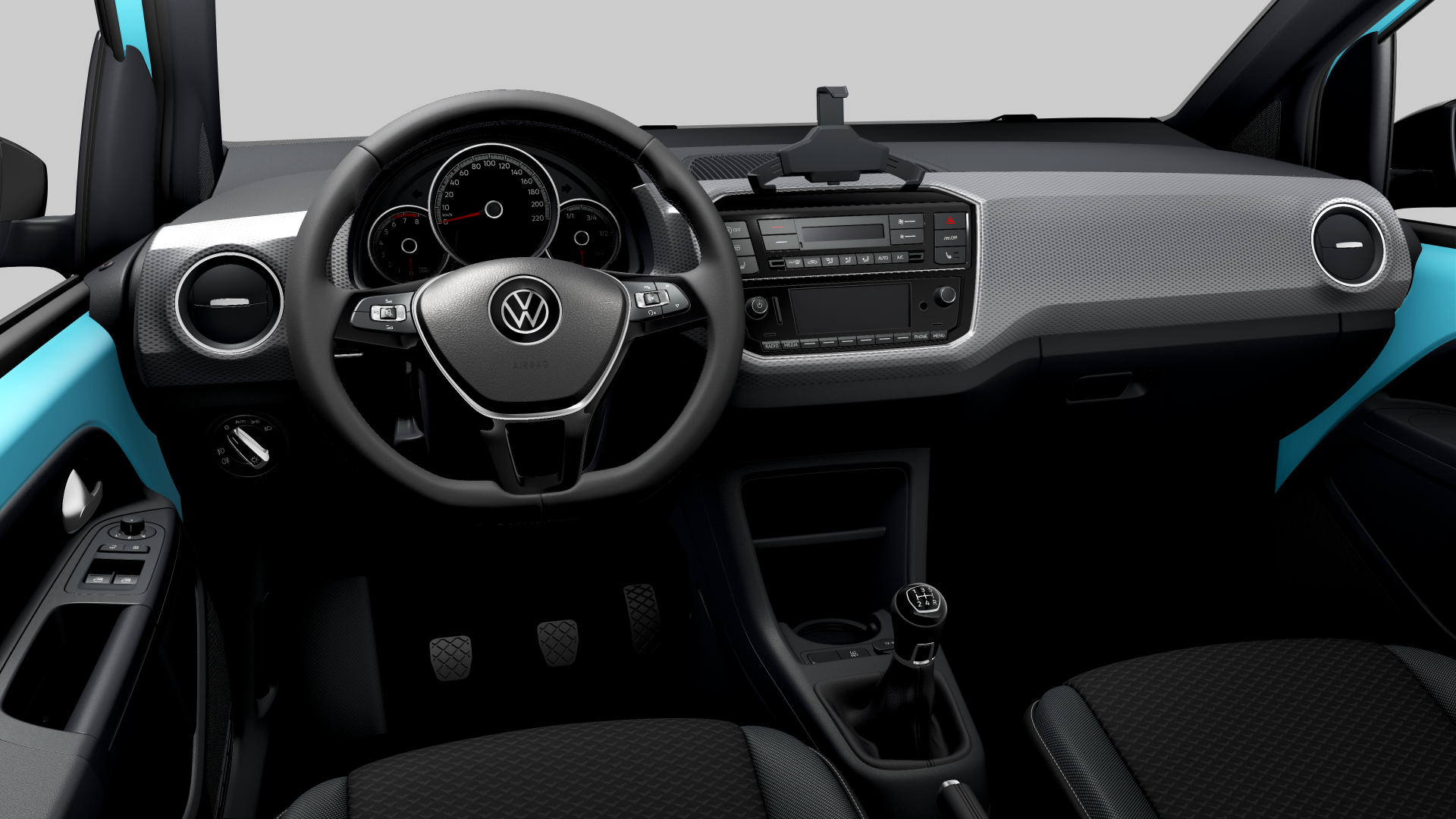 Volkswagen up! Active