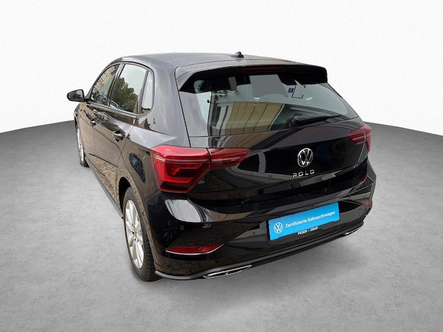 Volkswagen Polo 1.0 TSI DSG R-Line
