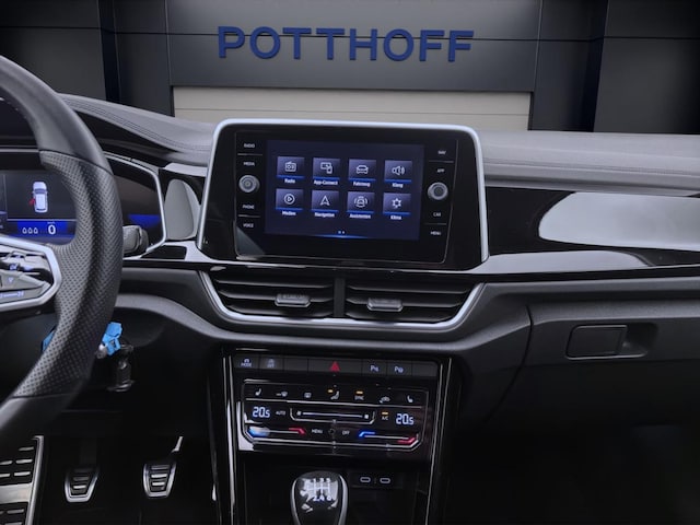 Volkswagen T-Roc 1.0 TSI R-Line