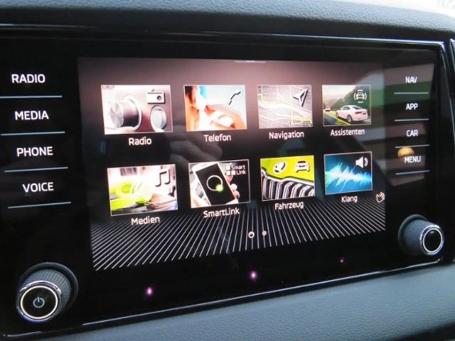 Skoda Karoq 2.0 TDI 4x4 Sportline