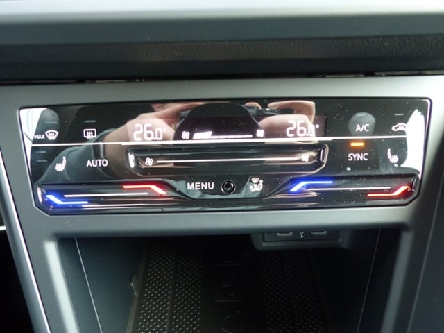 Volkswagen Taigo 1.5 TSI DSG