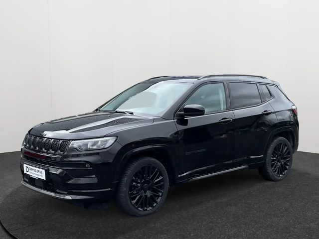 Jeep Compass Altitude Hybrid
