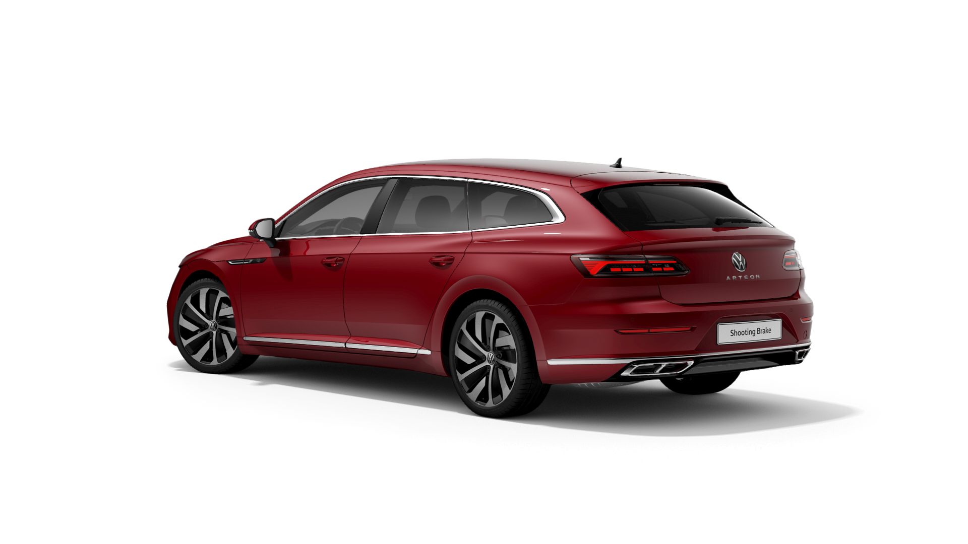 Volkswagen Arteon Shooting Brake IQ.Drive