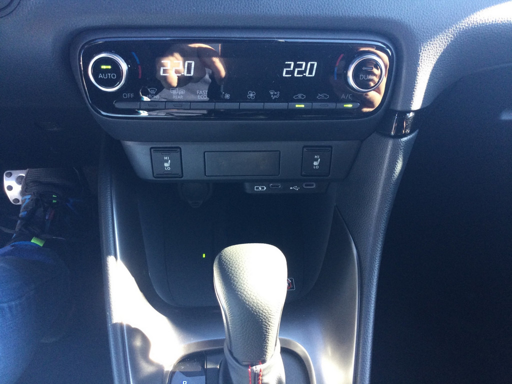 Toyota Yaris 5-deurs GR