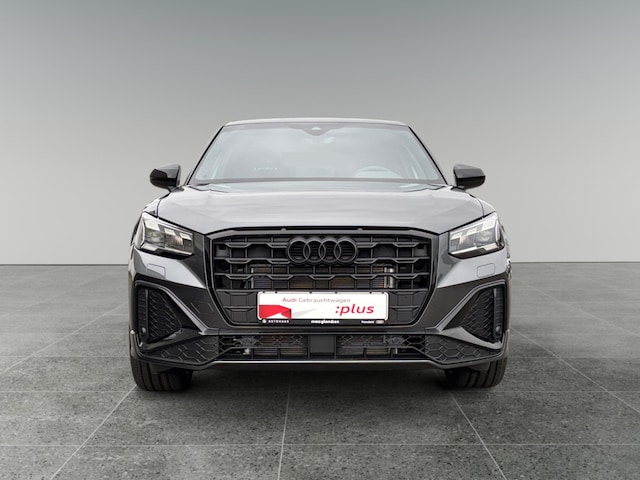 Audi Q2 35 TFSI S-Line S-Tronic