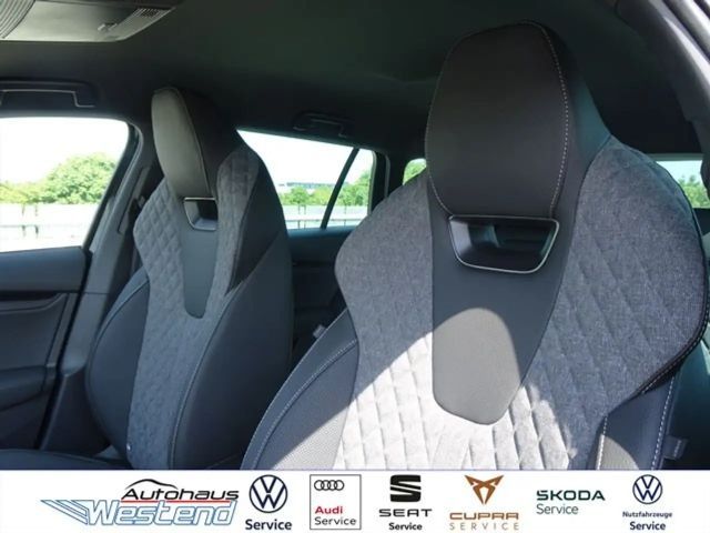 Skoda Octavia 1.5 TSI Combi Sportline