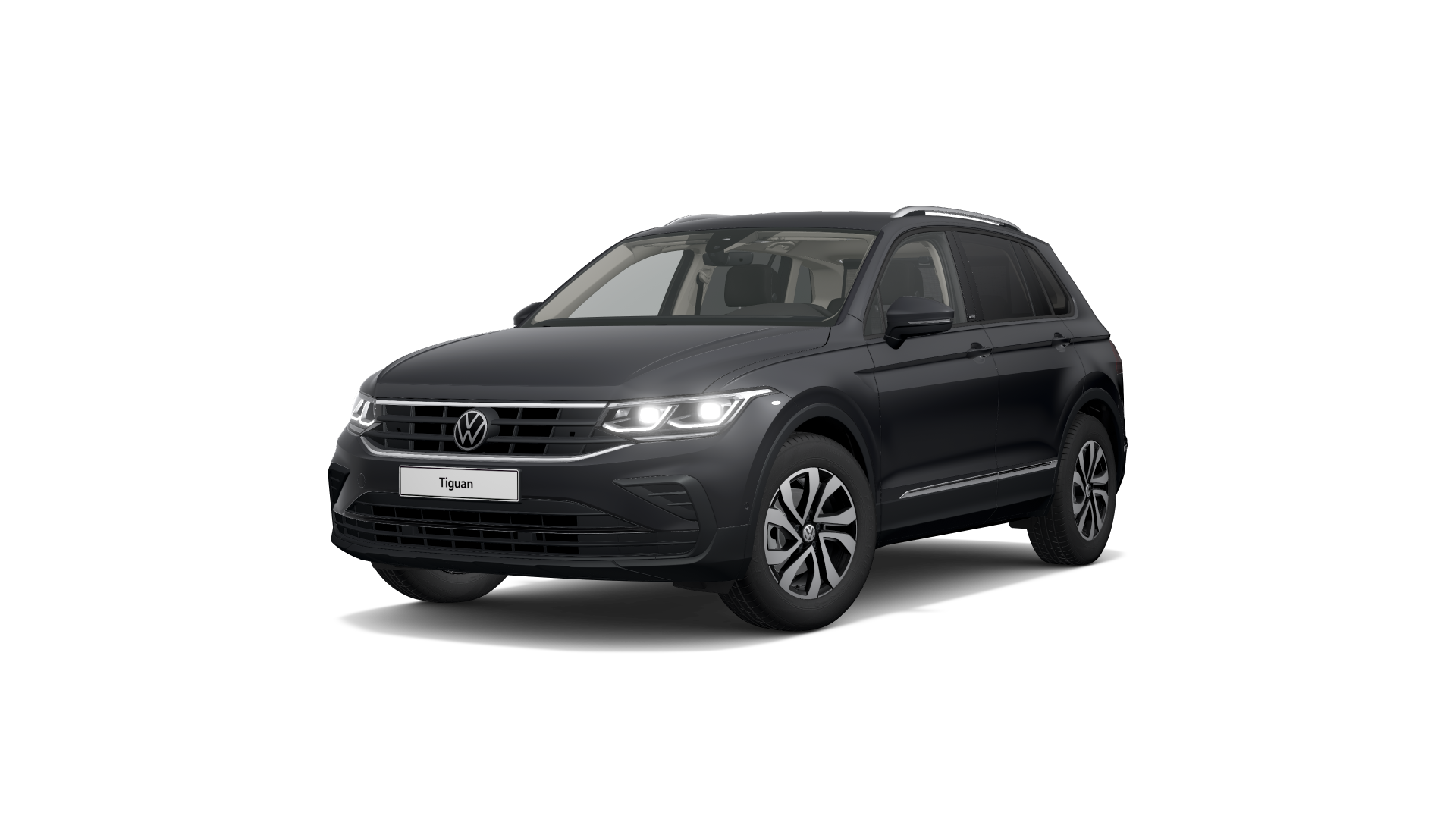 Volkswagen Tiguan 2.0 TDI DSG