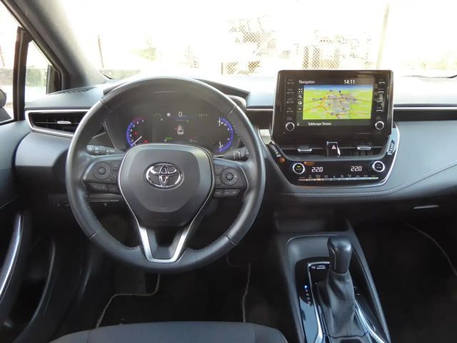 Toyota Corolla Hybride